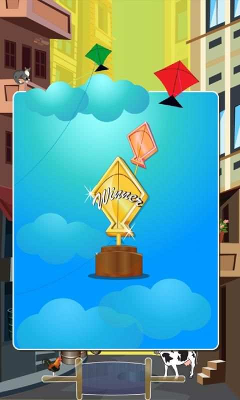Kite Fever स्क्रीनशॉट 1