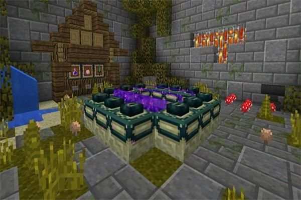 The Real End map for MCPE screenshot 3