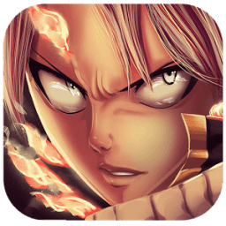 لعبة مغامرات ناتسو - لعبة مسلية لعشاق الأنمي أيقونة