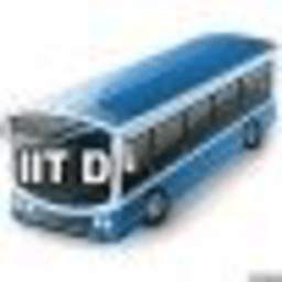 IITD Bus tracker