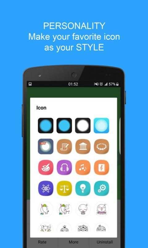 Assistive Touch for Android स्क्रीनशॉट 1
