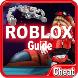 Cheat ROBLOX Robux amount and Guide icon