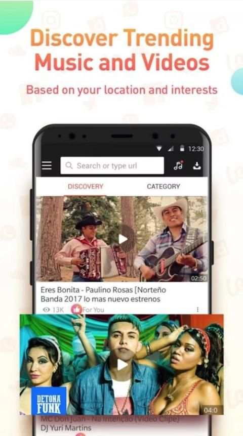 |SnapTube| screenshot 4