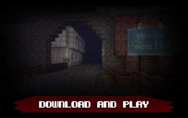 Horror Maps for Minecraft PE screenshot 1