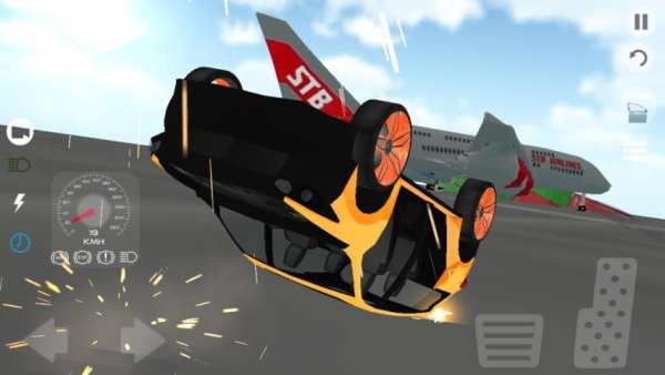 Rush Car Driving 2017 screenshot 17