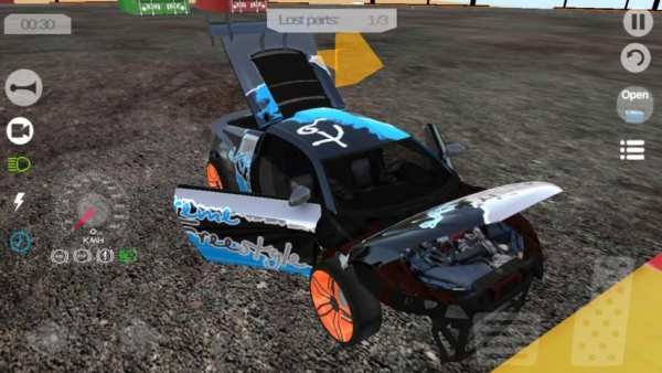 Rush Car Driving 2017 screenshot 9