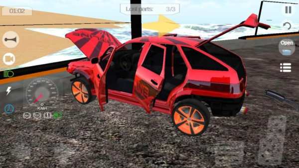 Rush Car Driving 2017 screenshot 14