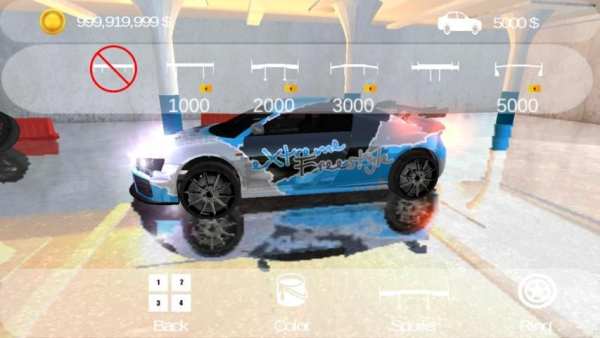 Rush Car Driving 2017 screenshot 16