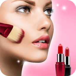 You Cam MakeUp . Photo Editor आइकन