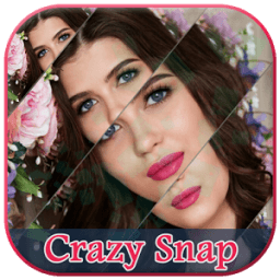 Crazy Snap Photo Effect - Magic Snap Effect Editor أيقونة