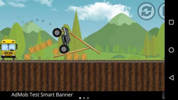 Jeep Game Off-Road स्क्रीनशॉट 2
