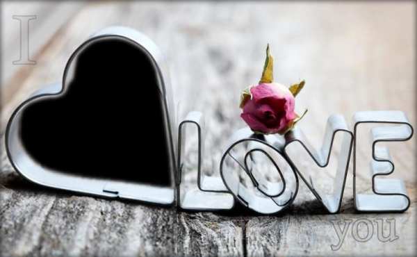 I Love You Photo Frames 2018 screenshot 5