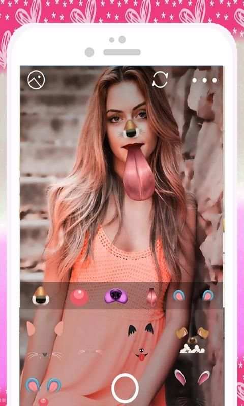 B613 Selfie camera Editor pro screenshot 4