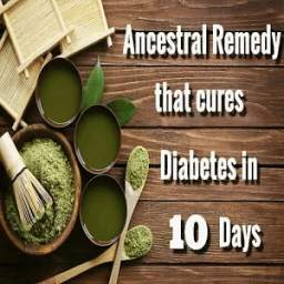 Remedy to cure diabetes