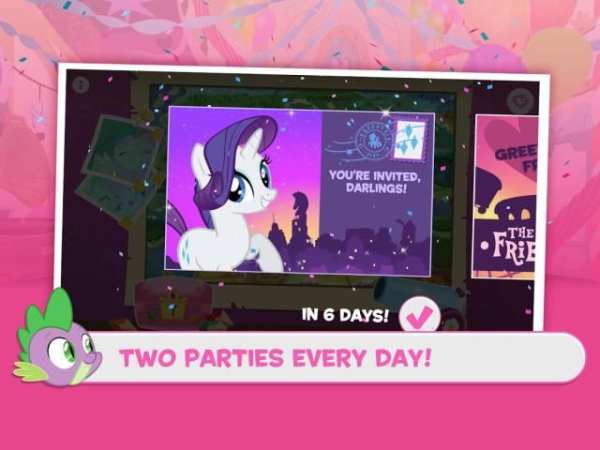 My Little Pony Celebration screenshot 3
