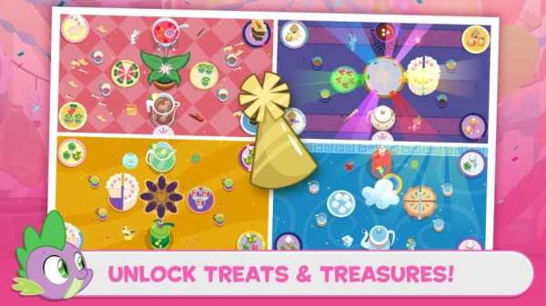 My Little Pony Celebration screenshot 7