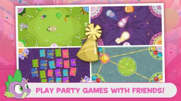My Little Pony Celebration screenshot 8