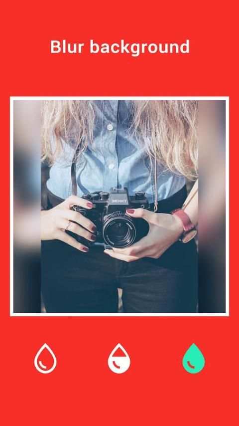 Video editor for instagram screenshot 3