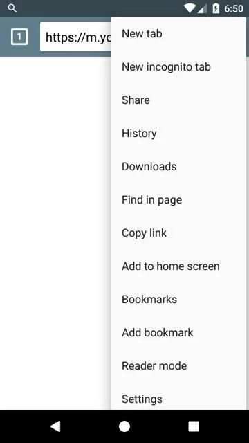 Indian Browser App screenshot 2