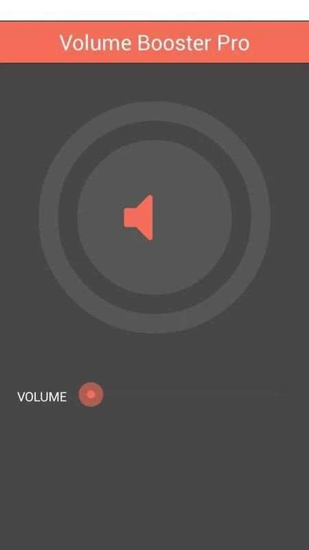 Volume Booster screenshot 1