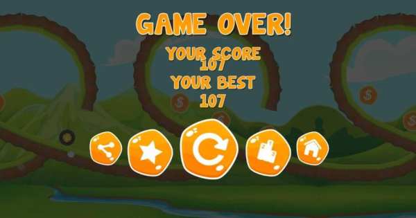 Temple Oggy Adventure Run screenshot 1