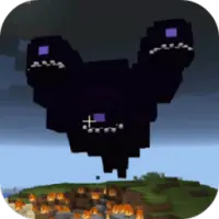 Wither Storm mod for MCPE 1.0 Free Download
