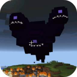 Wither Storm Mod for MCPE 1.0