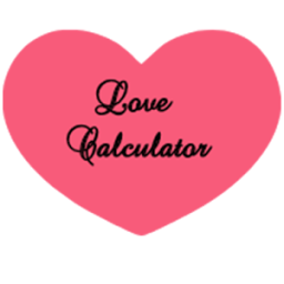 ikon LOVE CALCULATOR (test your true love)