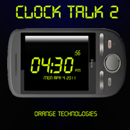 Clock Talk 2 Free иконка