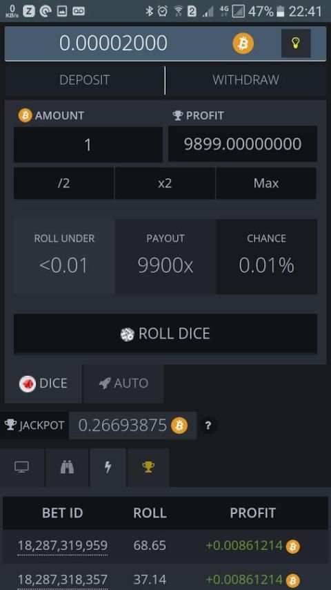 BITSLER screenshot 3