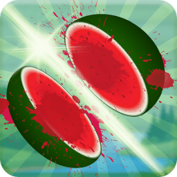 3D Fruit Slice - Fruit Cutting иконка