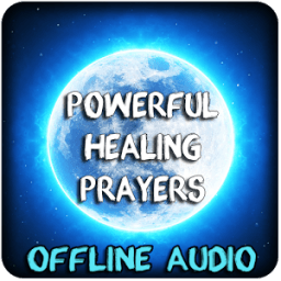 Powerful Healing Prayers أيقونة