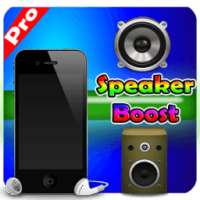 Speaker Booster Pro 2018 on 9Apps