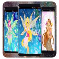 Wallpapers For Winx Club HD on 9Apps