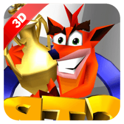 Super Adventure of Crash Racing أيقونة
