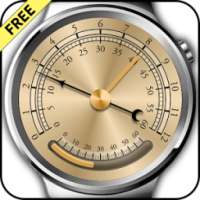 Barometer Watch Face Free