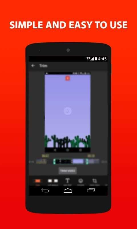 Free AZ Screen Recorder Tips скриншот 2