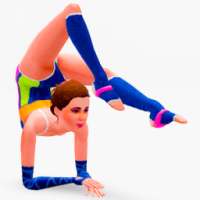 American Gymnastic Girls Training Guide