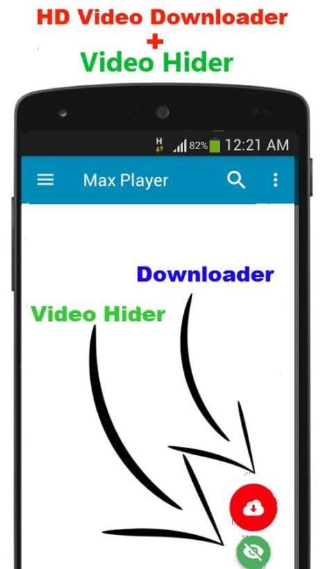 Max Player स्क्रीनशॉट 4