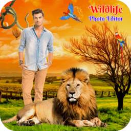 Wild Life Photo Editor