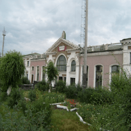 Борзя иконка