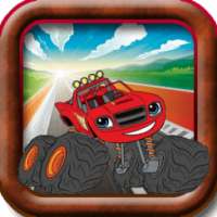 Blaze Racing Machine