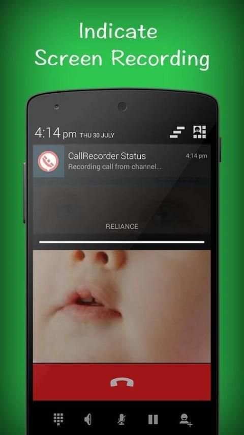 Auto Call Recorder Free screenshot 3