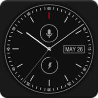 Watch Face - Modern Classics