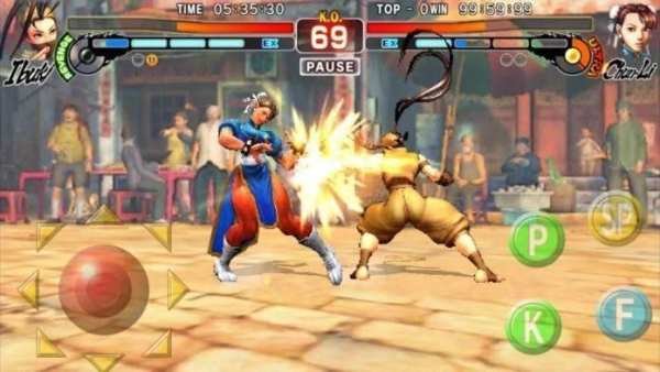 Game Street Fighter 2 New guide screenshot 4