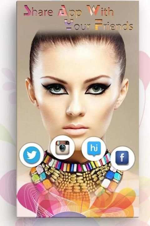 Beauty Plus : Face Maker 1 تصوير الشاشة