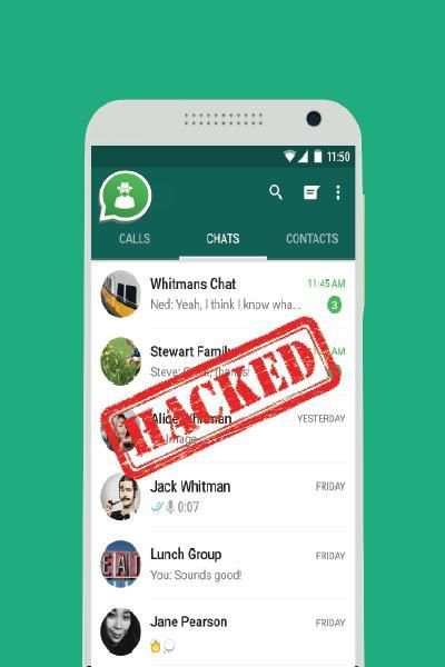 تجسس على الواتساب 2018 screenshot 3