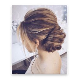 Hairstyle for girls иконка