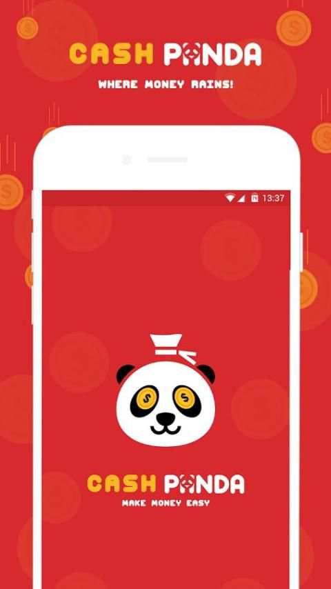 Cash Panda - Where Money Rains screenshot 5