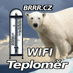 Wifi Teploměr иконка